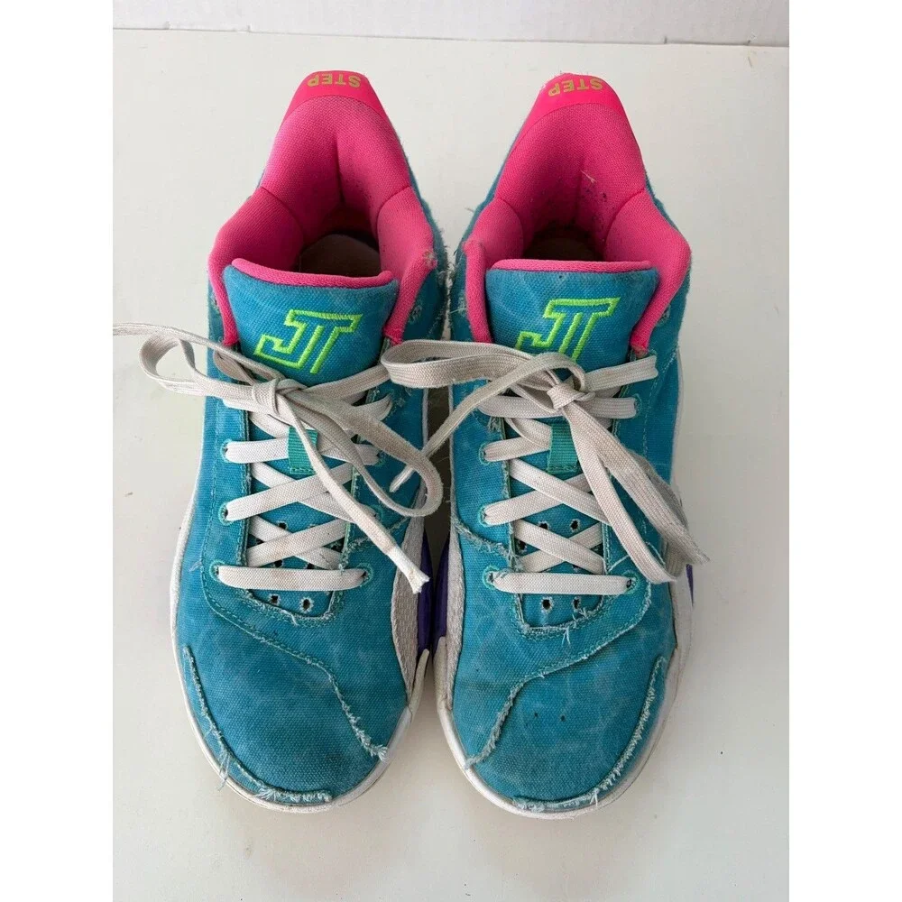 Jordan Tatum 2 PF Wave Runner - HJ4421-303  US Shoe 5.5